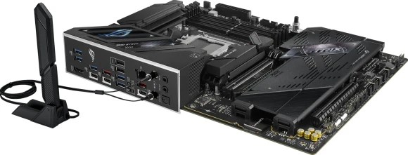 Материнская плата Asus ROG STRIX X870E-E GAMING WIFI7 NEO Socket AM5 AMD X870E 4xDDR5 ATX AC`97 8ch(7.1) 5Gigabit RAID+HDMI