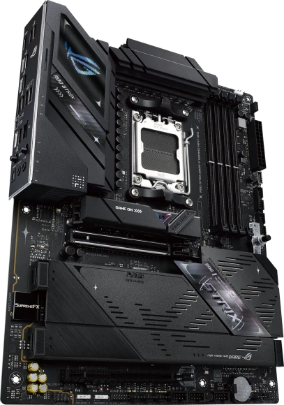 Материнская плата Asus ROG STRIX X870E-E GAMING WIFI7 NEO Socket AM5 AMD X870E 4xDDR5 ATX AC`97 8ch(7.1) 5Gigabit RAID+HDMI