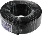 Кабель Premier CONNECT-AV RG-6/U CCS BK 50м. (катушка:50м) черный (21-320 50) Кабель Premier CONNECT-AV RG-6/U CCS BK 50м. (катушка:50м) черный (21-320 50)