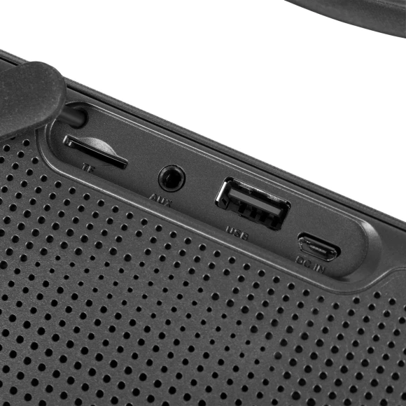 Колонка порт. Digma S-24 зеленый 10W 1.0 BT/3.5Jack/USB 10м 3000mAh (SP2410GR)