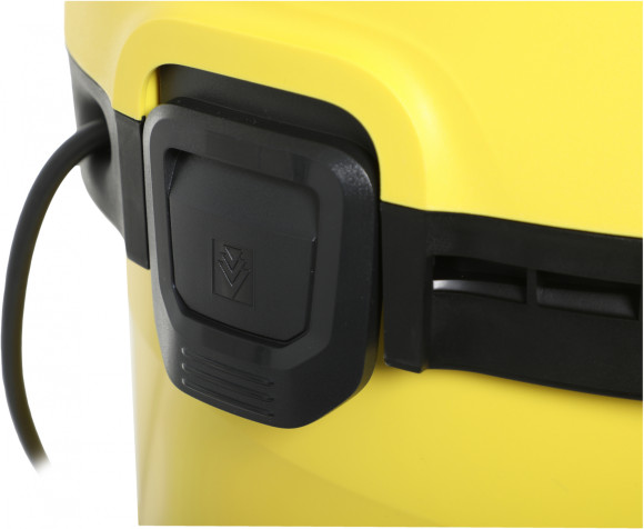 Строительный пылесос Karcher WD 3 P V-17/4/20 Workshop 1000Вт (уборка: сухая/сбор воды/выдув) желтый