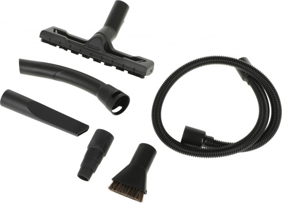 Строительный пылесос Karcher WD 3 P V-17/4/20 Workshop 1000Вт (уборка: сухая/сбор воды/выдув) желтый