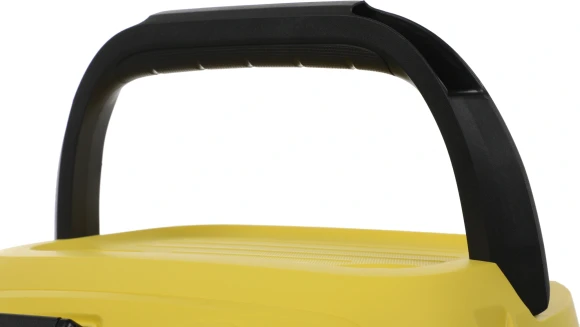 Строительный пылесос Karcher WD 3 P V-17/4/20 Workshop 1000Вт (уборка: сухая/сбор воды/выдув) желтый