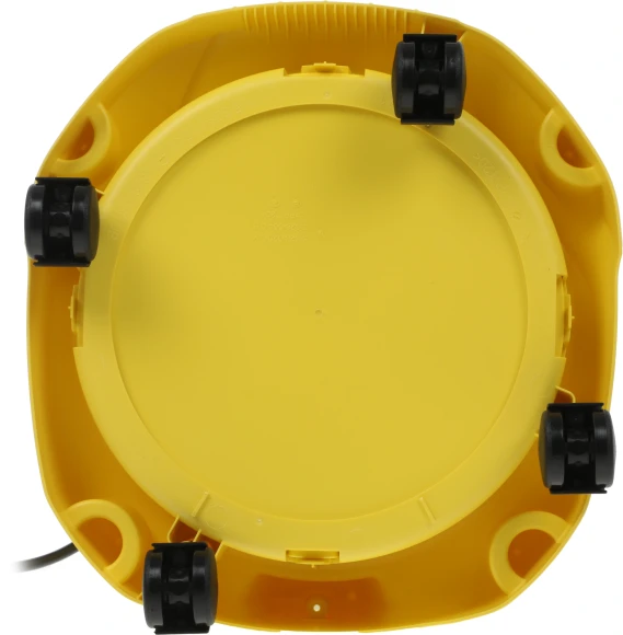 Строительный пылесос Karcher WD 3 P V-17/4/20 Workshop 1000Вт (уборка: сухая/сбор воды/выдув) желтый