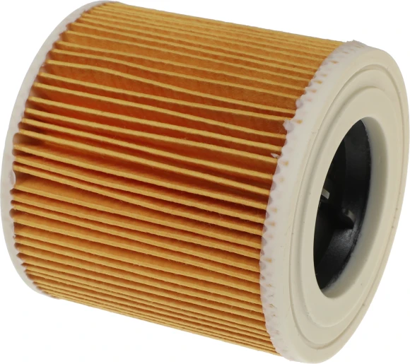 Строительный пылесос Karcher WD 3 P V-17/4/20 Workshop 1000Вт (уборка: сухая/сбор воды/выдув) желтый