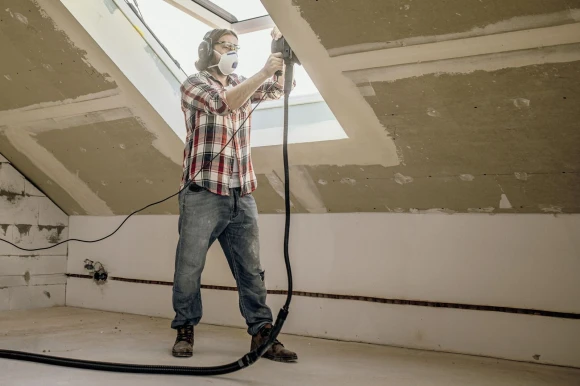 Строительный пылесос Karcher WD 3 P V-17/4/20 Workshop 1000Вт (уборка: сухая/влажная/выдув/сбор воды) желтый Строительный пылесос Karcher WD 3 P V-17/4/20 Workshop 1000Вт (уборка: сухая/влажная/выдув/сбор воды) желтый