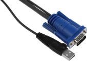 Переключатель KVM Aten CS22U Переключатель KVM Aten CS22U
