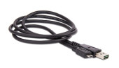Кабель USB (m)-micro USB (m) 1.5м черный Кабель USB (m)-micro USB (m) 1.5м черный