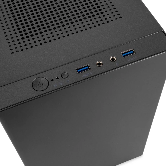 ПК IRU Tactio 510B7GS MT i7 14700 (2.1) 32Gb SSD512Gb UHDG 770 без ОС GbitEth 500W черный (RUS) (2163733)