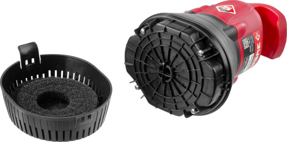 Насос садовый Зубр НПБ-300 300Вт 2460л/час центробежный