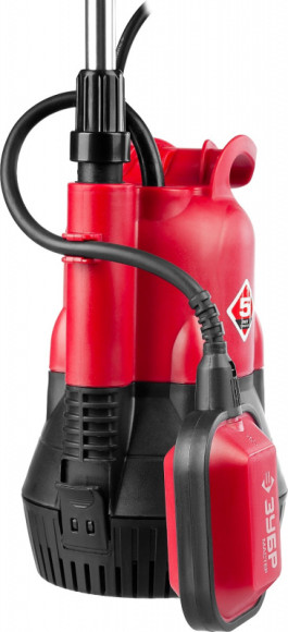 Насос садовый Зубр НПБ-300 300Вт 2460л/час центробежный