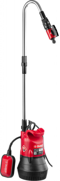 Насос садовый Зубр НПБ-300 300Вт 2460л/час центробежный