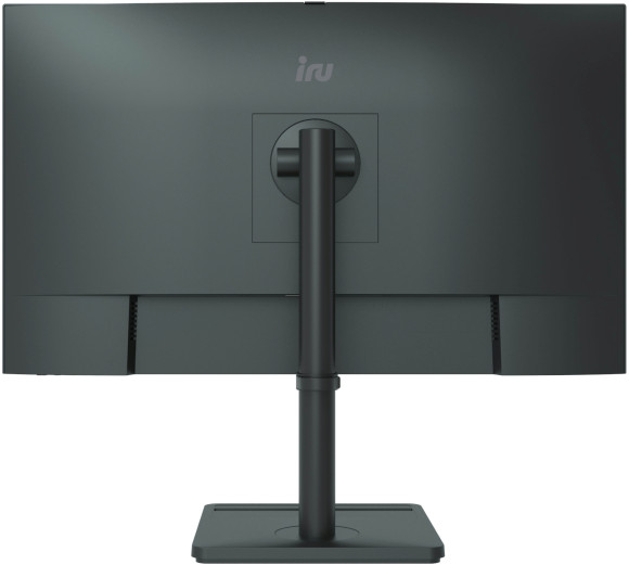 Моноблок IRU Strato 717 27" QHD i7 1255U (1.7) 16Gb SSD1Tb UHDG без ОС GbitEth WiFi BT 120W Cam черный 2560x1440 Моноблок IRU Strato 717 27" QHD i7 1255U (1.7) 16Gb SSD1Tb UHDG без ОС GbitEth WiFi BT 120W Cam черный 2560x1440