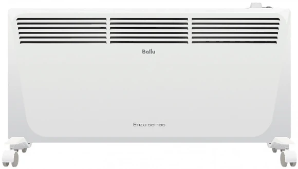 Конвектор Ballu Enzo BEC/EZER-2000 2000Вт белый Конвектор Ballu Enzo BEC/EZER-2000 2000Вт белый