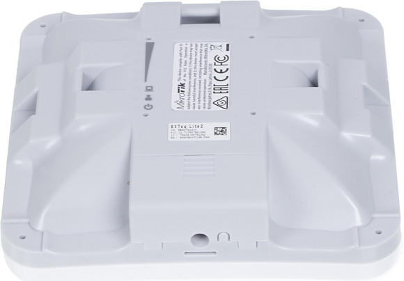 Точка доступа MikroTik SXTsq Lite2 (RBSXTSQ2ND) N300 10/100BASE-TX белый