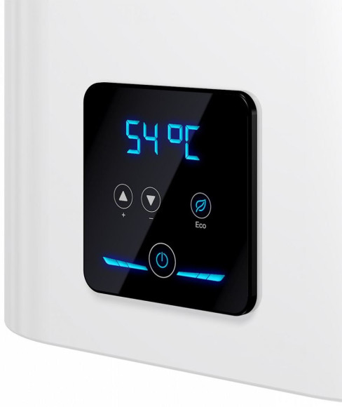 Водонагреватель Thermex Smart 100 V 2кВт 100л электрический настенный/серый Водонагреватель Thermex Smart 100 V 2кВт 100л электрический настенный/серый