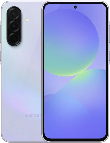 Смартфон Samsung SM-A366E Galaxy A36 5G 128Gb 8Gb серый моноблок 3G 4G 2Sim 6.7" 1080x2340 Android 15 50Mpix 802.11 a/b/g/n/ac/ax NFC GPS GSM900/1800 GSM1900 Protect
