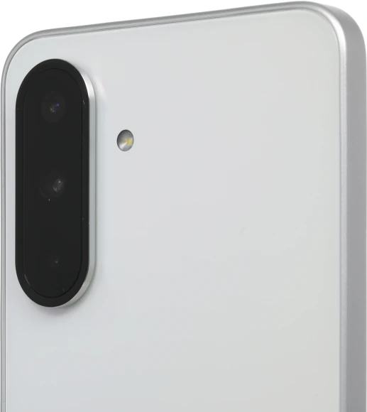 Смартфон Samsung SM-A366E Galaxy A36 5G 128Gb 8Gb серый моноблок 3G 4G 2Sim 6.7" 1080x2340 Android 15 50Mpix 802.11 a/b/g/n/ac/ax NFC GPS GSM900/1800 GSM1900 Protect