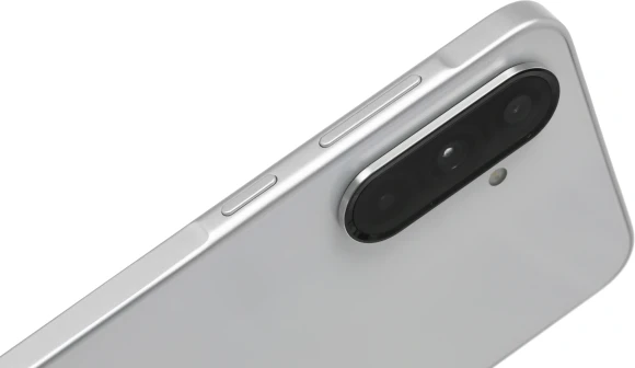 Смартфон Samsung SM-A366E Galaxy A36 5G 128Gb 8Gb серый моноблок 3G 4G 2Sim 6.7" 1080x2340 Android 15 50Mpix 802.11 a/b/g/n/ac/ax NFC GPS GSM900/1800 GSM1900 Protect