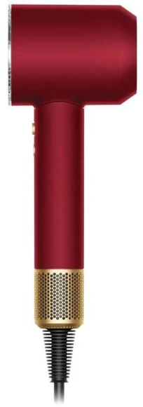Фен Dyson HD16 VELVET 1600Вт красный/золотистый (594823-01)