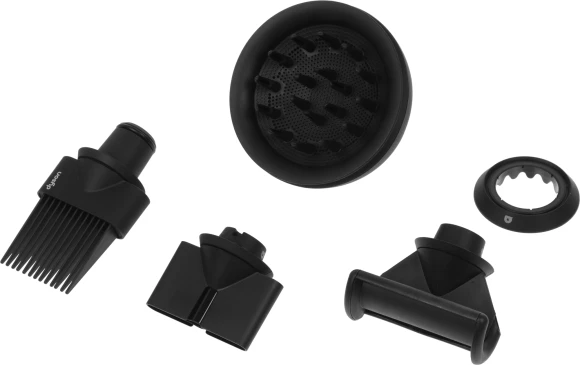 Фен Dyson HD16 VELVET 1600Вт красный/золотистый (594823-01)