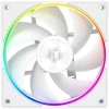 Вентилятор для корпуса ID-Cooling AF-127 ARGB 120х120x27 белый 4-pin 30дБ (AF-127-ARGB-W) Ret Вентилятор для корпуса ID-Cooling AF-127 ARGB 120х120x27 белый 4-pin 30дБ (AF-127-ARGB-W) Ret