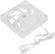 Вентилятор для корпуса ID-Cooling AF-127 ARGB 120х120x27 белый 4-pin 30дБ (AF-127-ARGB-W) Ret Вентилятор для корпуса ID-Cooling AF-127 ARGB 120х120x27 белый 4-pin 30дБ (AF-127-ARGB-W) Ret