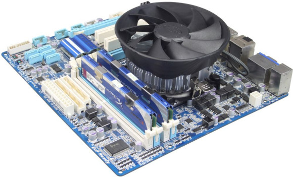 Устройство охлаждения(кулер) Deepcool Gamma Hunter Soc-AM5/AM4/1151/1200 черный 3-pin 21dB Al 95W 252gr Ret (DP-MCAL-HT) Устройство охлаждения(кулер) Deepcool Gamma Hunter Soc-AM5/AM4/1151/1200 черный 3-pin 21dB Al 95W 252gr Ret (DP-MCAL-HT)