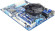 Устройство охлаждения(кулер) Deepcool Gamma Hunter Soc-AM5/AM4/1151/1200 черный 3-pin 21dB Al 95W 252gr Ret (DP-MCAL-HT) Устройство охлаждения(кулер) Deepcool Gamma Hunter Soc-AM5/AM4/1151/1200 черный 3-pin 21dB Al 95W 252gr Ret (DP-MCAL-HT)