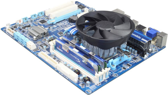 Устройство охлаждения(кулер) Deepcool Gamma Hunter Soc-AM5/AM4/1151/1200 черный 3-pin 21dB Al 95W 252gr Ret (DP-MCAL-HT) Устройство охлаждения(кулер) Deepcool Gamma Hunter Soc-AM5/AM4/1151/1200 черный 3-pin 21dB Al 95W 252gr Ret (DP-MCAL-HT)