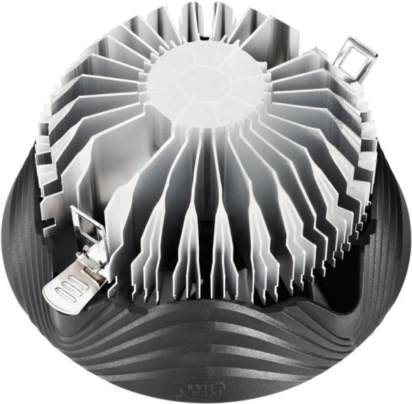 Устройство охлаждения(кулер) Deepcool Gamma Hunter Soc-AM5/AM4/1151/1200 черный 3-pin 21dB Al 95W 252gr Ret (DP-MCAL-HT) Устройство охлаждения(кулер) Deepcool Gamma Hunter Soc-AM5/AM4/1151/1200 черный 3-pin 21dB Al 95W 252gr Ret (DP-MCAL-HT)