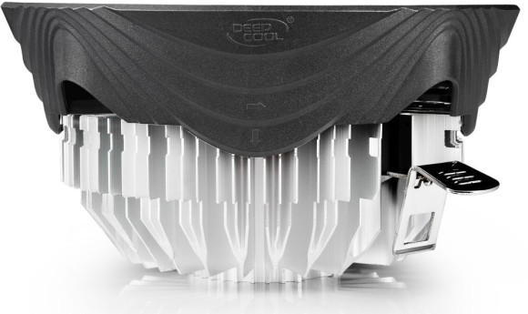 Устройство охлаждения(кулер) Deepcool Gamma Hunter Soc-AM5/AM4/1151/1200 черный 3-pin 21dB Al 95W 252gr Ret (DP-MCAL-HT) Устройство охлаждения(кулер) Deepcool Gamma Hunter Soc-AM5/AM4/1151/1200 черный 3-pin 21dB Al 95W 252gr Ret (DP-MCAL-HT)