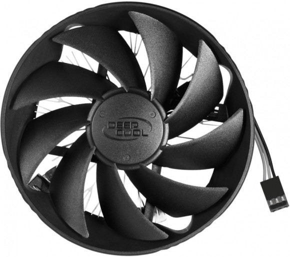 Устройство охлаждения(кулер) Deepcool Gamma Hunter Soc-AM5/AM4/1151/1200 черный 3-pin 21dB Al 95W 252gr Ret (DP-MCAL-HT) Устройство охлаждения(кулер) Deepcool Gamma Hunter Soc-AM5/AM4/1151/1200 черный 3-pin 21dB Al 95W 252gr Ret (DP-MCAL-HT)