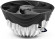 Устройство охлаждения(кулер) Deepcool Gamma Hunter Soc-AM5/AM4/1151/1200 черный 3-pin 21dB Al 95W 252gr Ret (DP-MCAL-HT) Устройство охлаждения(кулер) Deepcool Gamma Hunter Soc-AM5/AM4/1151/1200 черный 3-pin 21dB Al 95W 252gr Ret (DP-MCAL-HT)