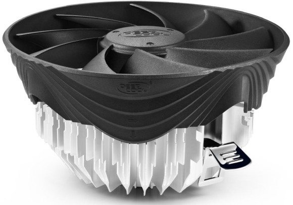 Устройство охлаждения(кулер) Deepcool Gamma Hunter Soc-AM5/AM4/1151/1200 черный 3-pin 21dB Al 95W 252gr Ret (DP-MCAL-HT) Устройство охлаждения(кулер) Deepcool Gamma Hunter Soc-AM5/AM4/1151/1200 черный 3-pin 21dB Al 95W 252gr Ret (DP-MCAL-HT)