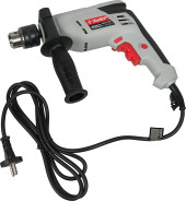 Дрель ударная Зубр ДУ-550 ЭР 550Вт патрон:кулачковый реверс Дрель ударная Зубр ДУ-550 ЭР 550Вт патрон:кулачковый реверс