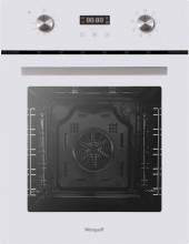 Духовой шкаф Электрический Weissgauff EOY 451 PDW белый Духовой шкаф Электрический Weissgauff EOY 451 PDW белый