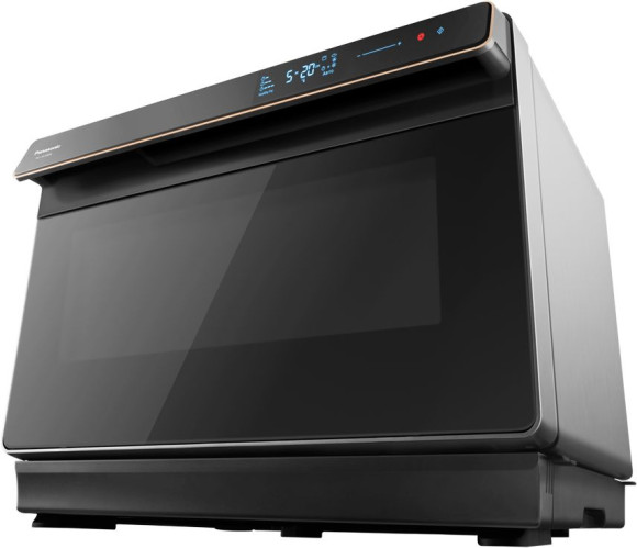 Мини-печь Panasonic NU-SC300BZPE 30л. 1500Вт черный Мини-печь Panasonic NU-SC300BZPE 30л. 1500Вт черный