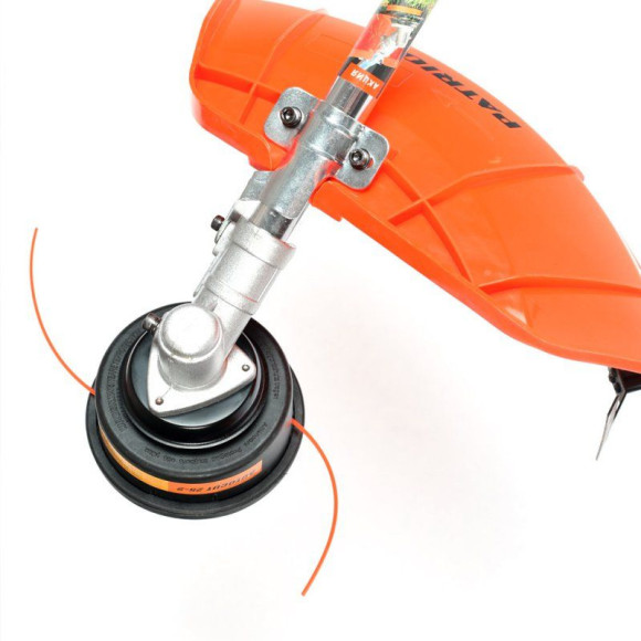 Триммер бензиновый Patriot PT 443 The One 1840Вт 2.5л.с. неразбор.штан. реж.эл.:леска/нож Триммер бензиновый Patriot PT 443 The One 1840Вт 2.5л.с. неразбор.штан. реж.эл.:леска/нож