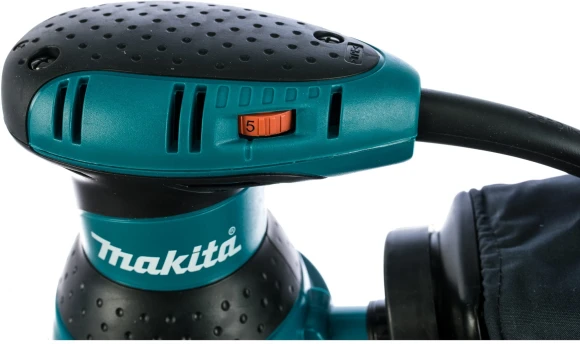 Эксцентриковая шлифмашина Makita BO5031 300Вт D125мм Эксцентриковая шлифмашина Makita BO5031 300Вт D125мм