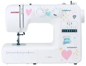 Швейная машина Janome JQ 2515S белый Швейная машина Janome JQ 2515S белый