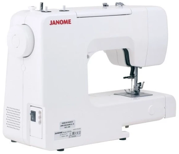 Швейная машина Janome JQ 2515S белый Швейная машина Janome JQ 2515S белый
