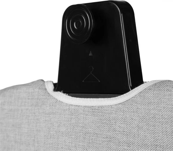 Отпариватель напольный Kitfort КТ-9112 1580Вт черный/серебристый Отпариватель напольный Kitfort КТ-9112 1580Вт черный/серебристый