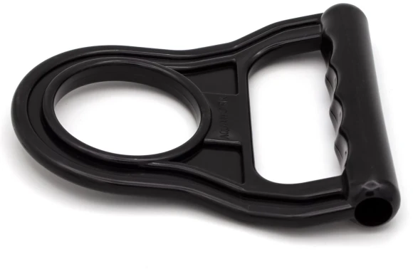 Ручка для 19л бутыли Aqua Work черный