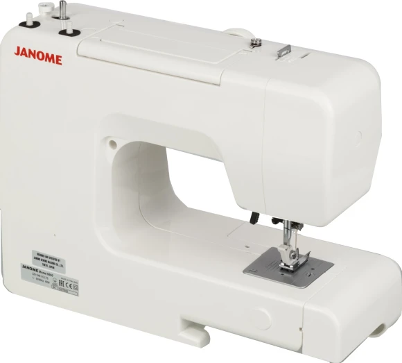 Швейная машина Janome 5500 белый