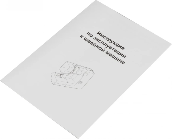 Швейная машина Janome 5500 белый