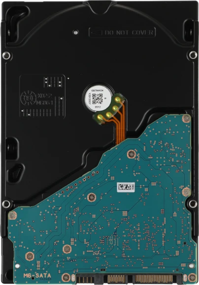 Жесткий диск Toshiba SATA-III 10TB MG06ACA10TE Server Enterprise Capacity 512E (7200rpm) 256Mb 3.5"