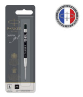 Стержень гелевый Parker Z05 (1950344) M 0.7мм черные чернила для ручек шариковых блистер Стержень гелевый Parker Z05 (1950344) M 0.7мм черные чернила для ручек шариковых блистер
