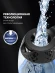 Чайник электрический Polaris PWK 1809CGL 1.8л. 2200Вт черный корпус: стекло/пластик