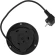 Чайник электрический Polaris PWK 1809CGL 1.8л. 2200Вт черный корпус: стекло/пластик